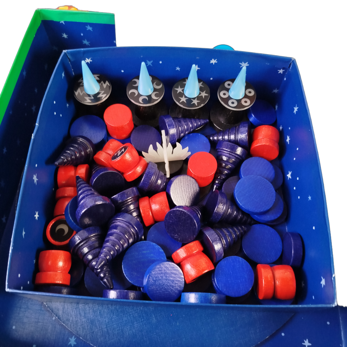 Schmidt Spiele Nacht der Magier Brettspiel & Familienspiel