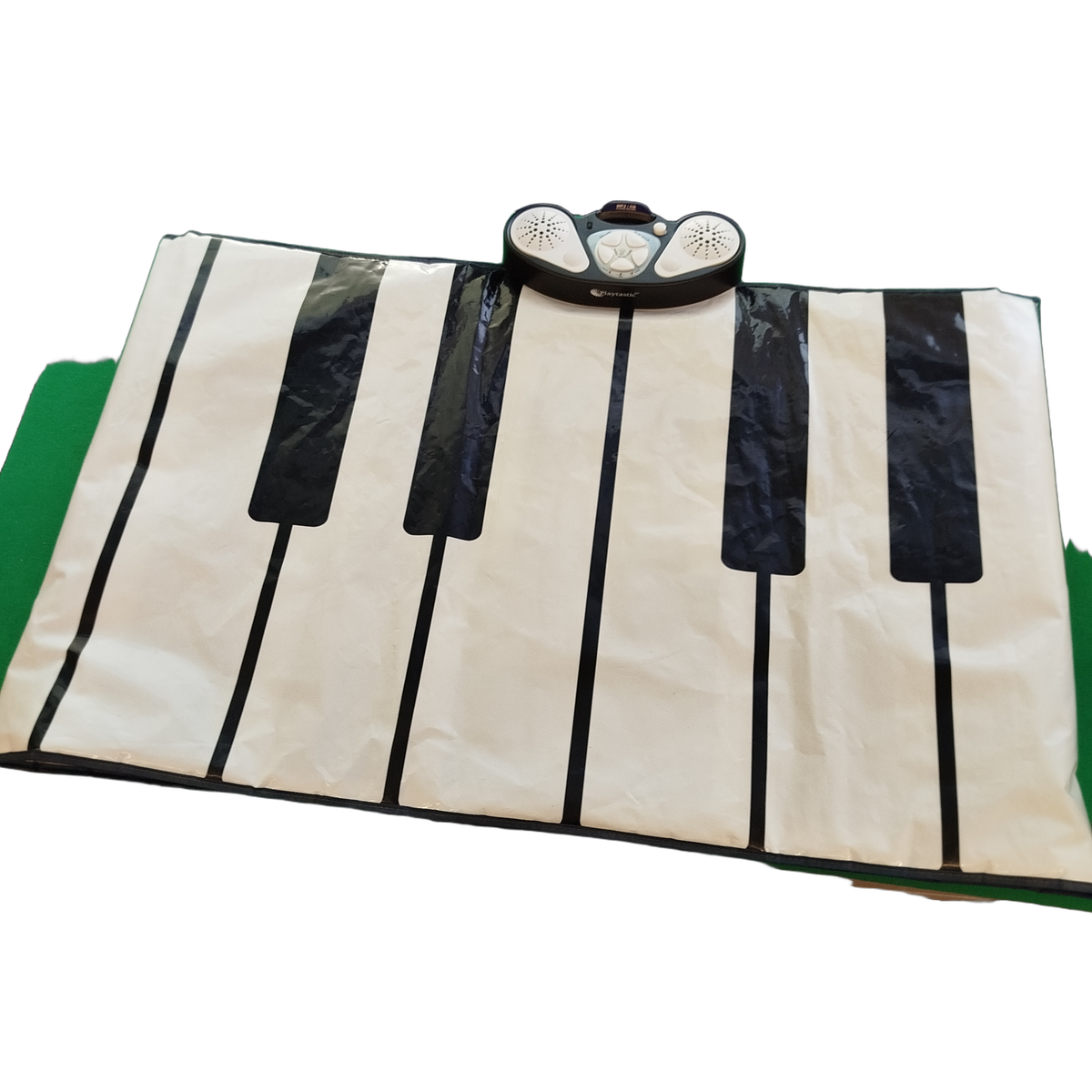 Playtastic Elektronische Klaviermatte Musikinstrument 250 cm