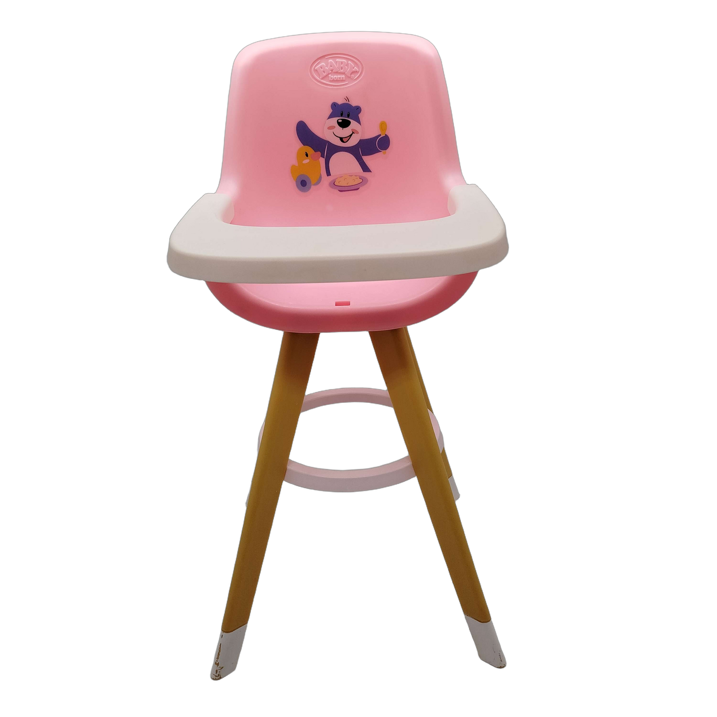 Zapf Creation BABY born Hochstuhl Puppenstuhl