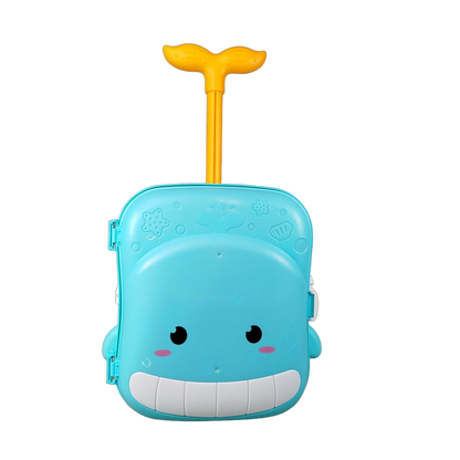 Beach Toys Koffer Wasserspielstation
