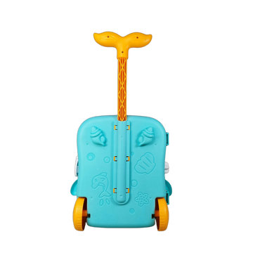 Beach Toys Koffer Wasserspielstation