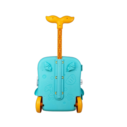 Beach Toys Koffer Wasserspielstation