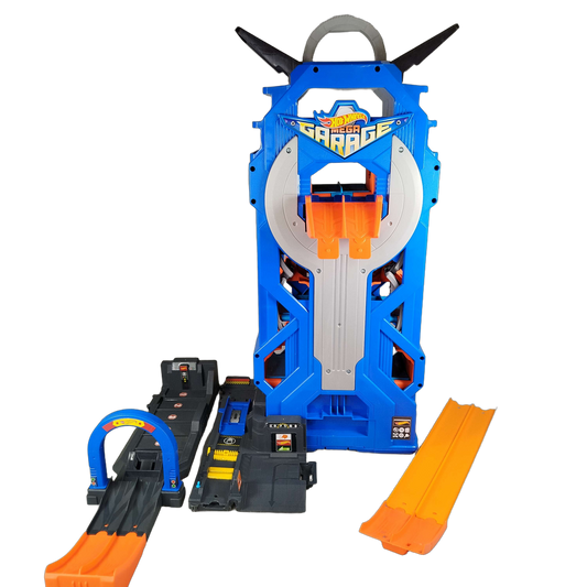 Hot Wheels Mega Garage GWT34 Parkgarage