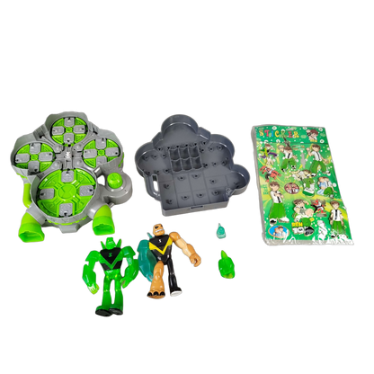 Playmates Ben 10 Alien Creation Chamber Playset