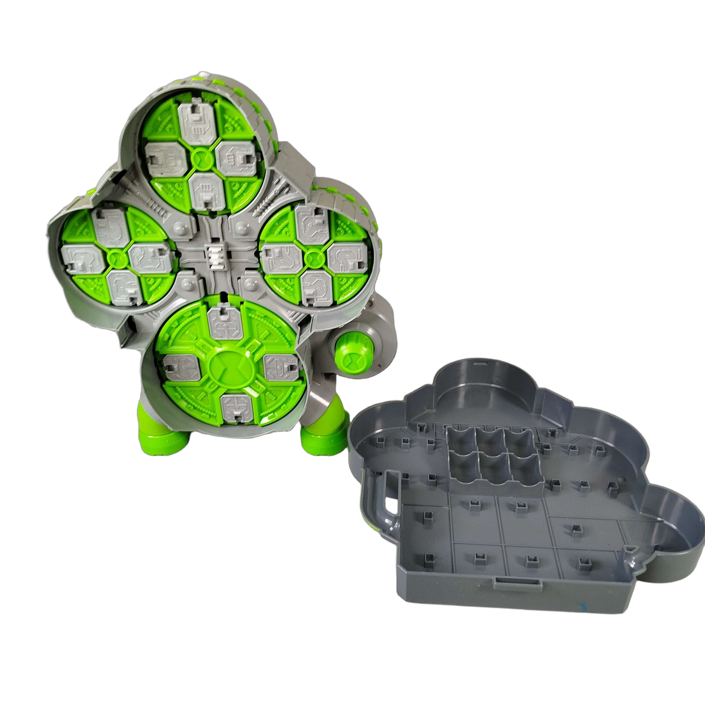 Playmates Ben 10 Alien Creation Chamber Playset