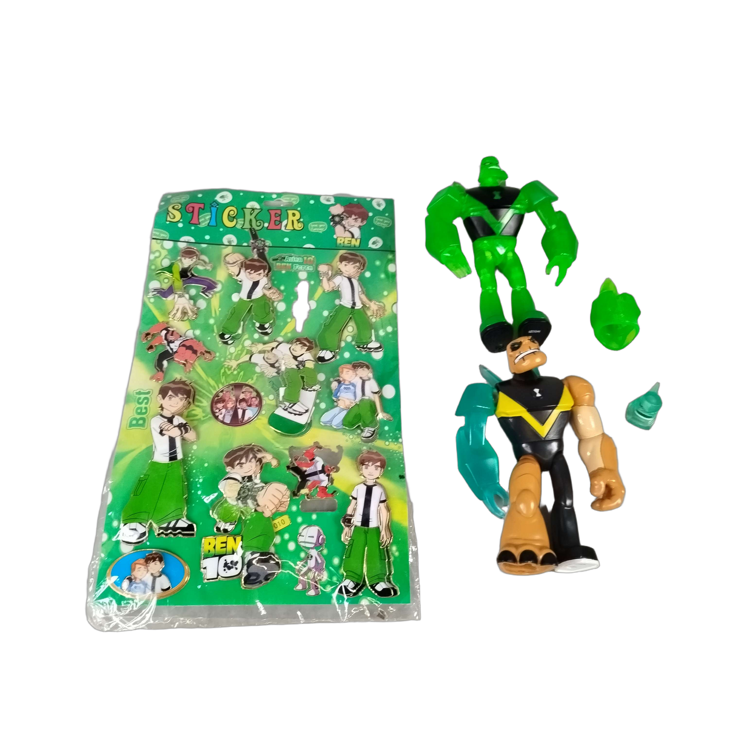 Playmates Ben 10 Alien Creation Chamber Playset