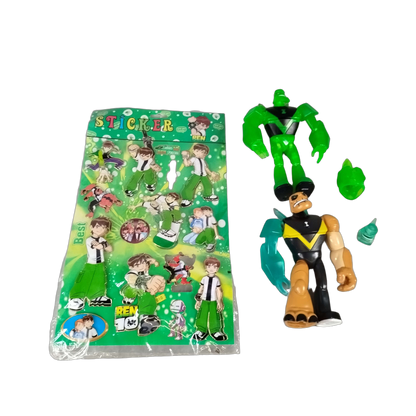 Playmates Ben 10 Alien Creation Chamber Playset