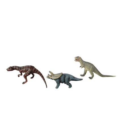 Schleich Tiere Bundle Dinosaurier 3 Figuren