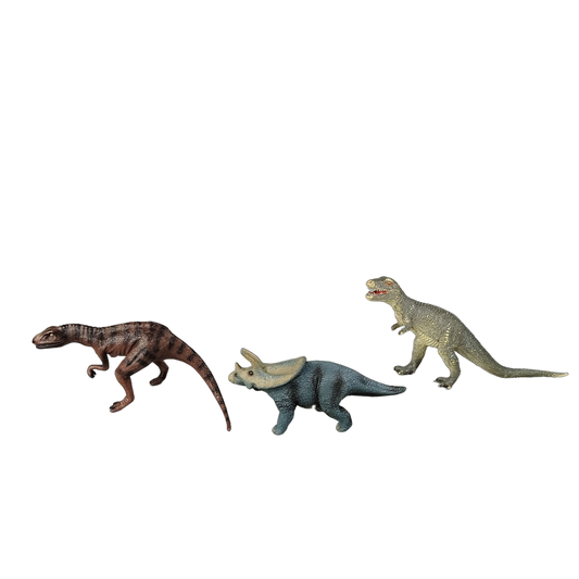 Schleich Tiere Bundle Dinosaurier 3 Figuren