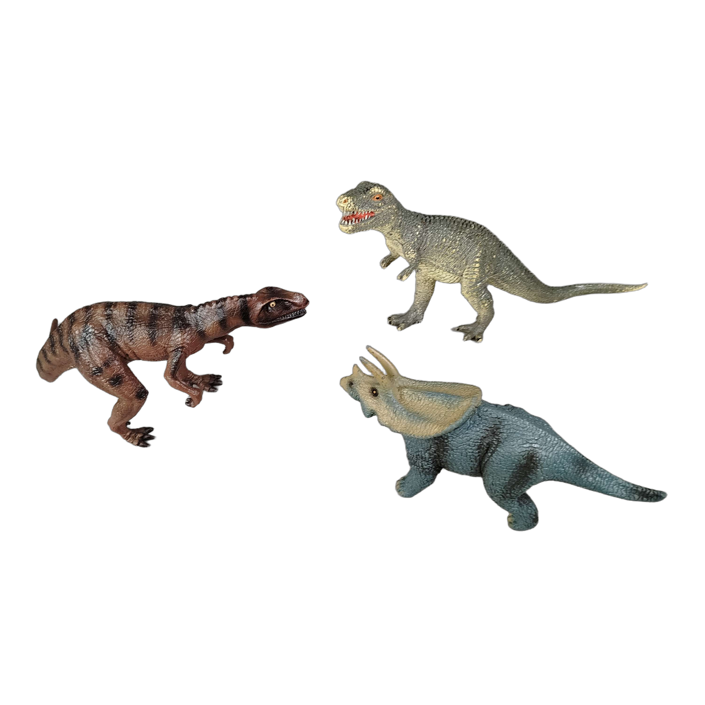 Schleich Tiere Bundle Dinosaurier 3 Figuren