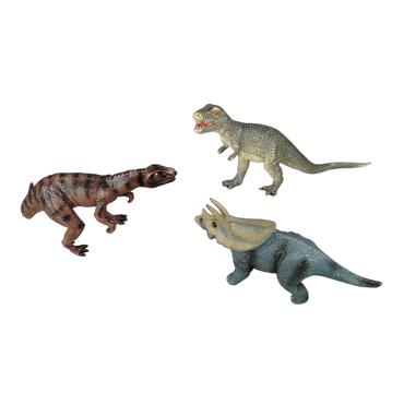 Schleich Tiere Bundle Dinosaurier 3 Figuren