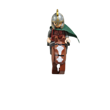 LEGO Bundle Éomer Figur