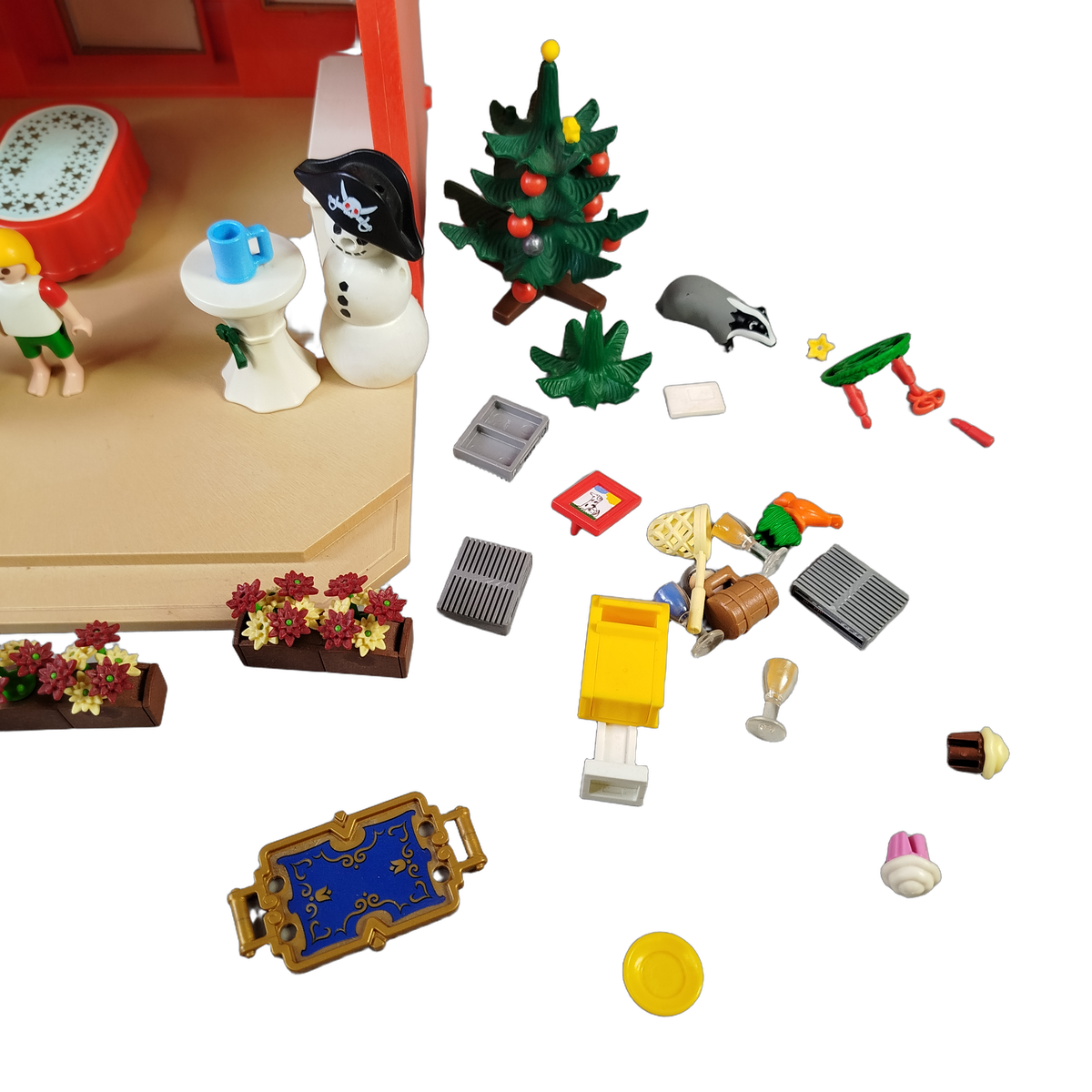 Playmobil Haus Gebäude Spielset
