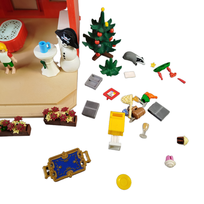 Playmobil Haus Gebäude Spielset