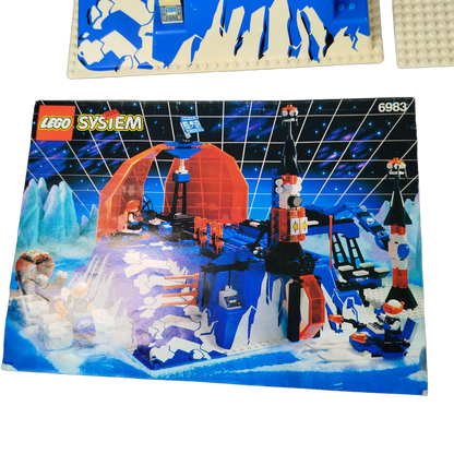 LEGO Lunar Base 6983 Baustein-Set