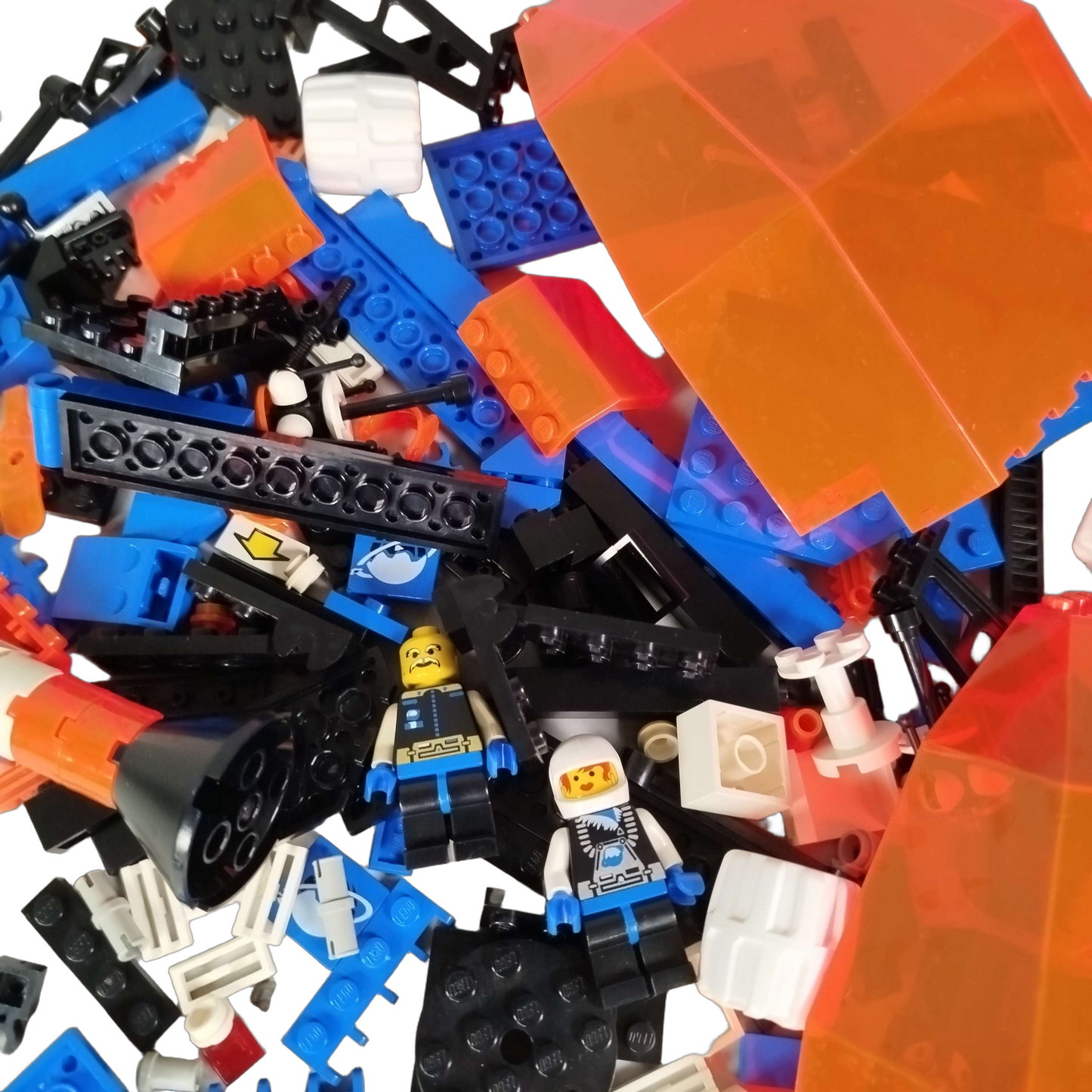 LEGO Lunar Base 6983 Baustein-Set