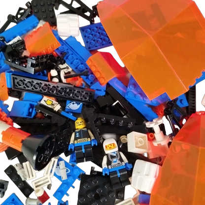 LEGO Lunar Base 6983 Baustein-Set