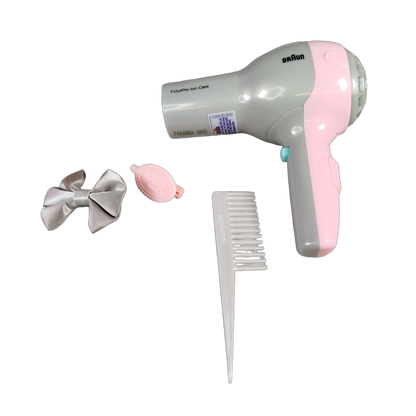 Zapf Creation Bundle BABY born Sister Styling Head Frisierkopf