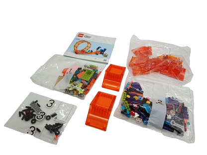 LEGO City Schimpansen-Stuntlooping 60338 Bauset