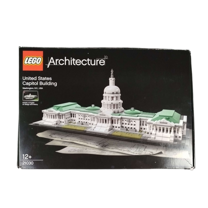 LEGO 21030 United States Capitol Building Bauset
