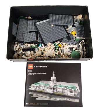 LEGO 21030 United States Capitol Building Bauset