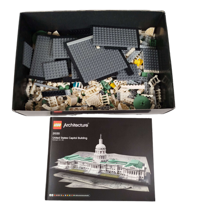 LEGO 21030 United States Capitol Building Bauset