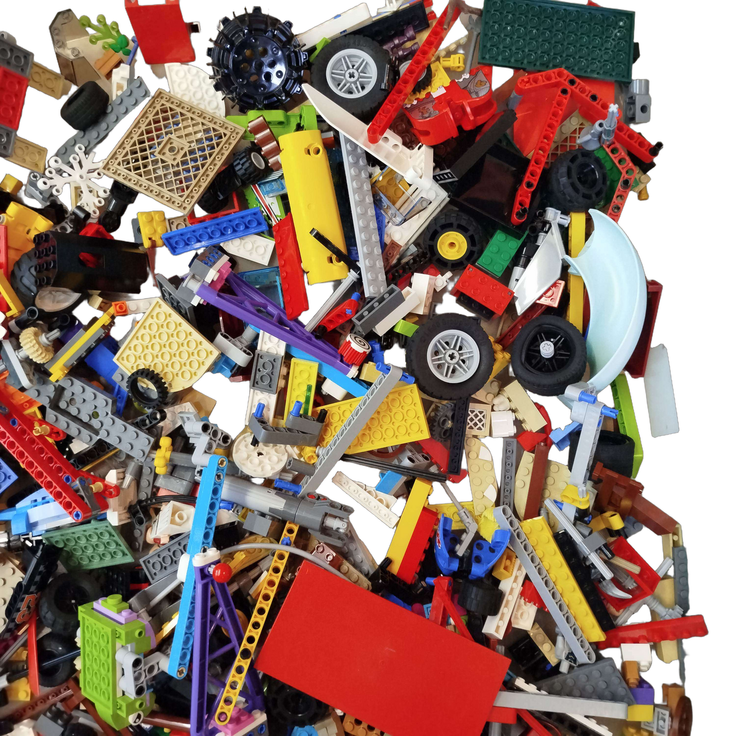 Konvolut LEGO Steine ca. 8 kg
