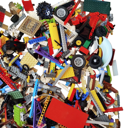 Konvolut LEGO Steine ca. 8 kg