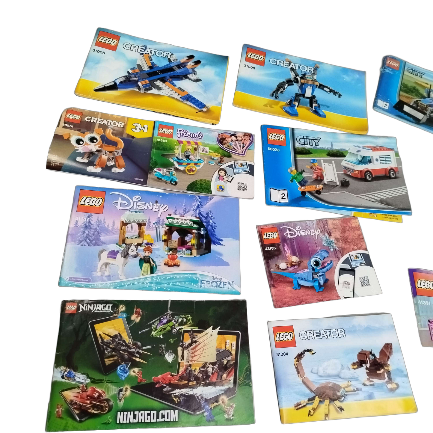 Konvolut LEGO Steine ca. 8 kg