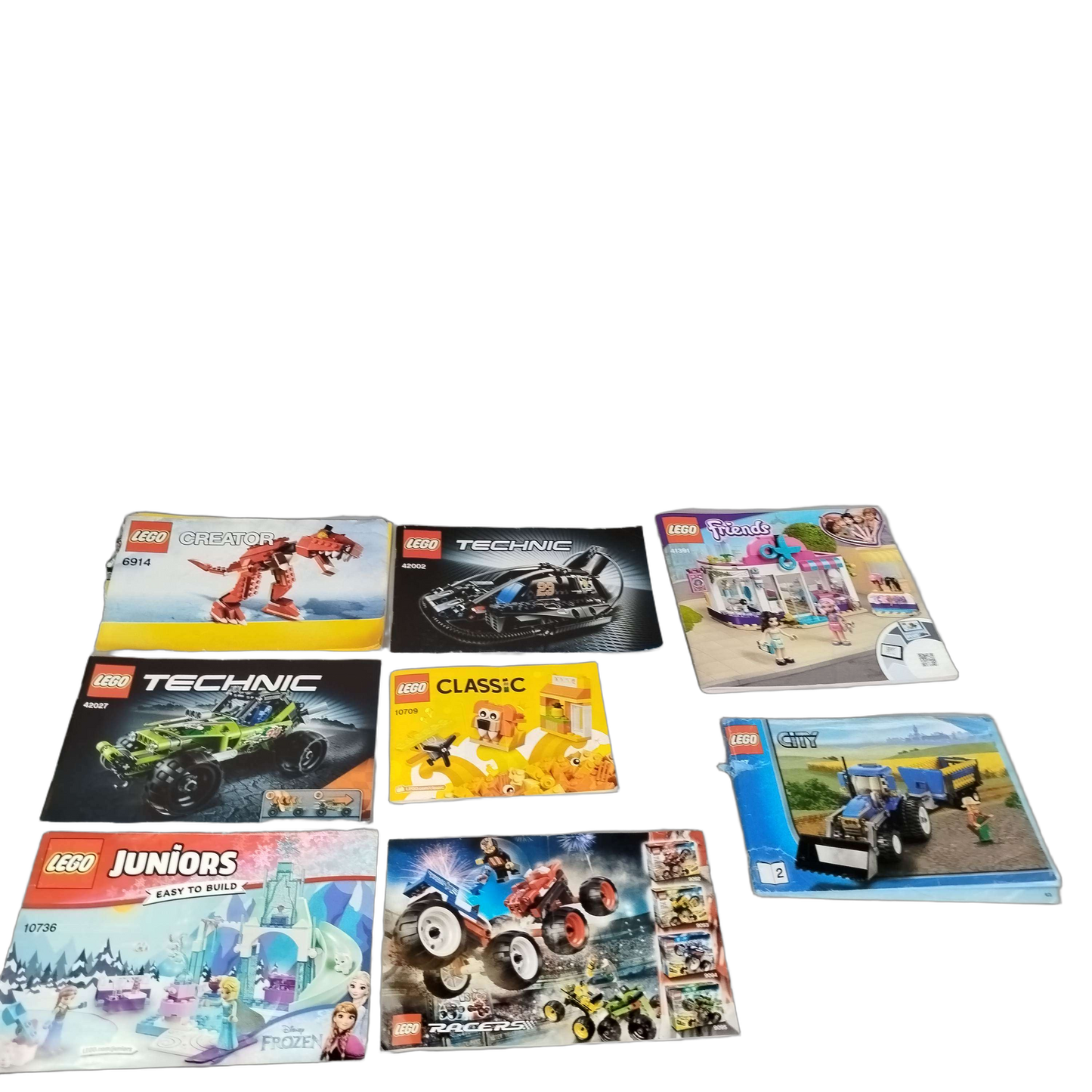 Konvolut LEGO Steine ca. 8 kg