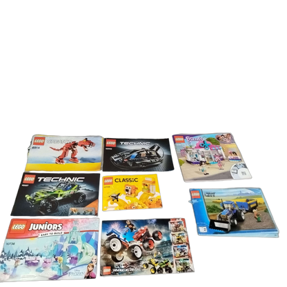 Konvolut LEGO Steine ca. 8 kg