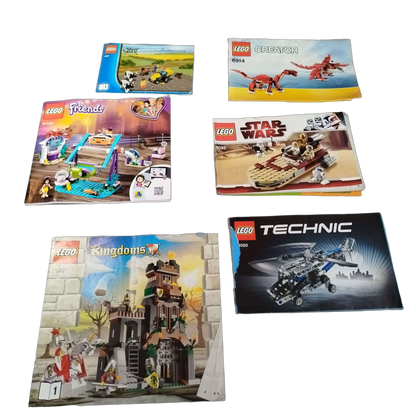Konvolut LEGO Steine ca. 8 kg