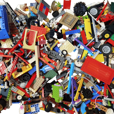 Konvolut LEGO Steine ca. 8 kg
