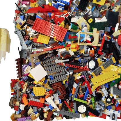 Konvolut LEGO Steine ca. 8 kg