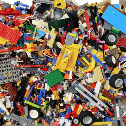 Konvolut LEGO Steine ca. 8 kg