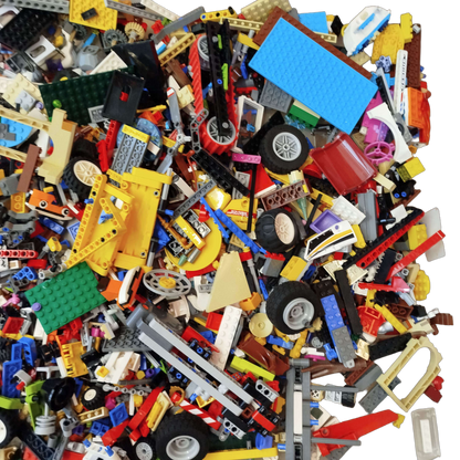 Konvolut LEGO Steine ca. 8 kg