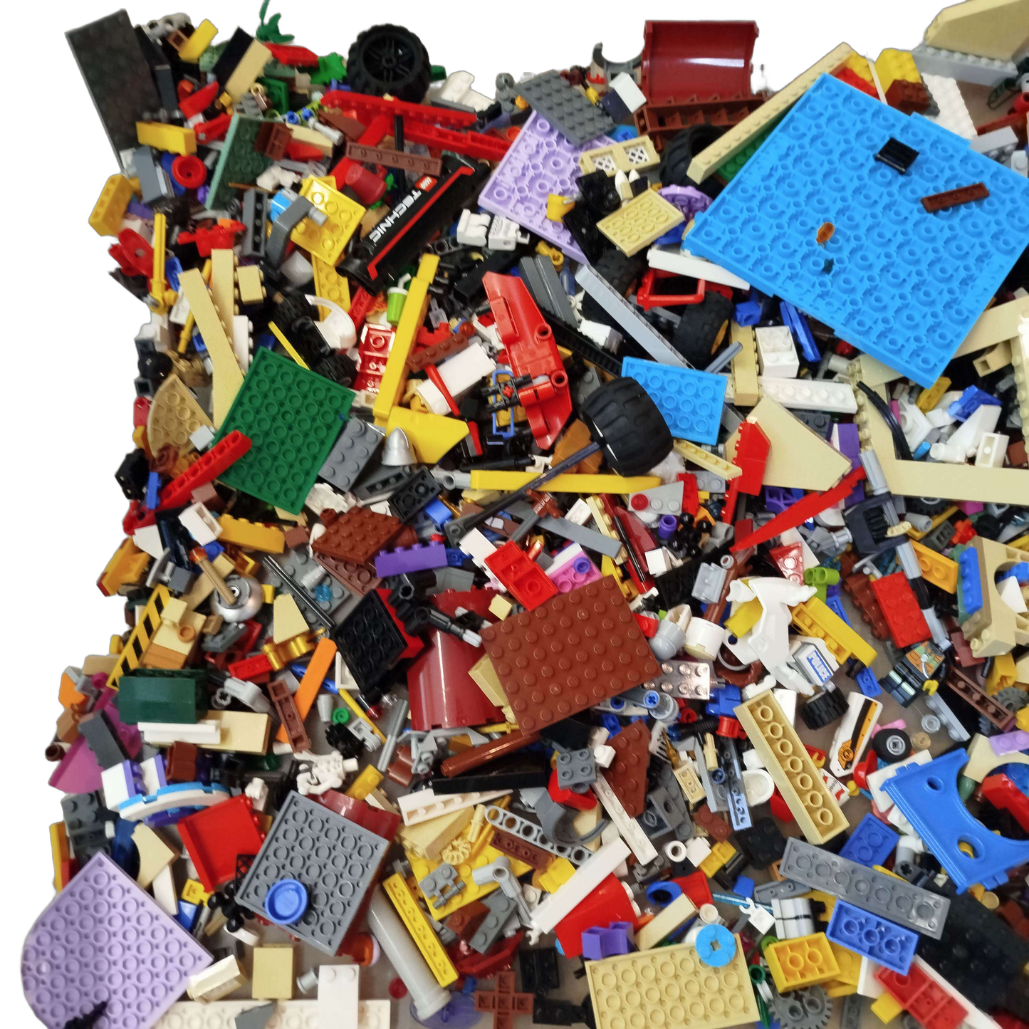 Konvolut LEGO Steine ca. 8 kg