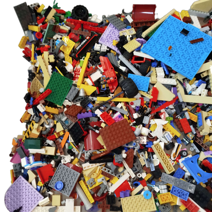 Konvolut LEGO Steine ca. 8 kg