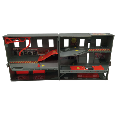 Micro Machines Bundle FD 88 Micro City Feuerwehr Garage Fahrzeuge