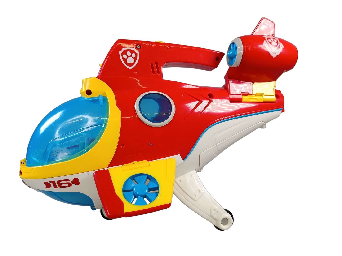 Spin Master Air Patroller Actionfigur