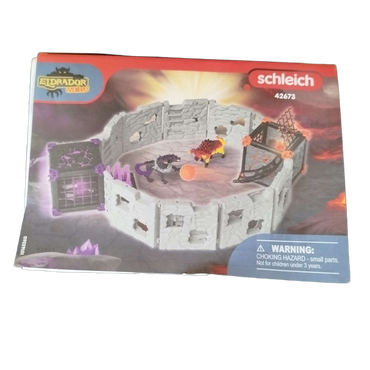 Schleich BattleCave Arena 42673 Spielset, ab 6 Jahre