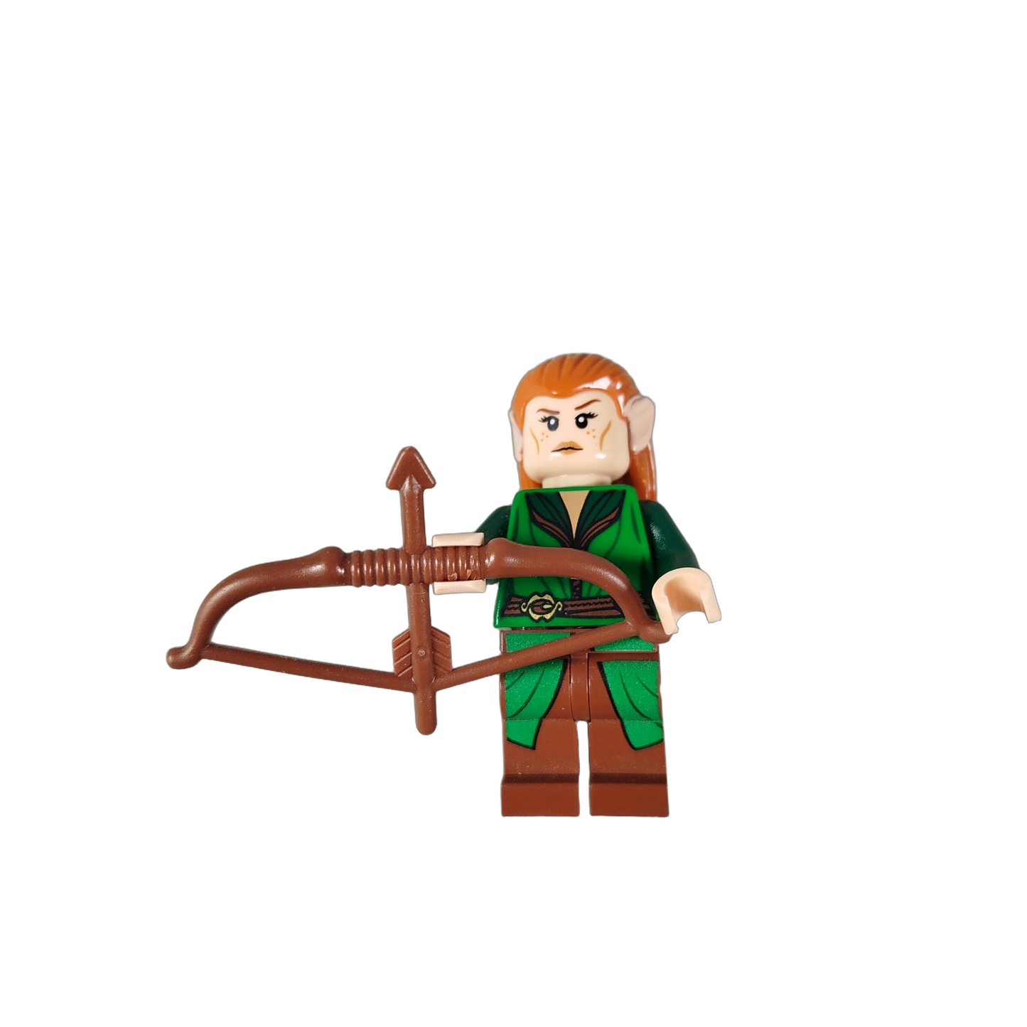 LEGO Der Hobbit Tauriel Minifigur mit Zubehör