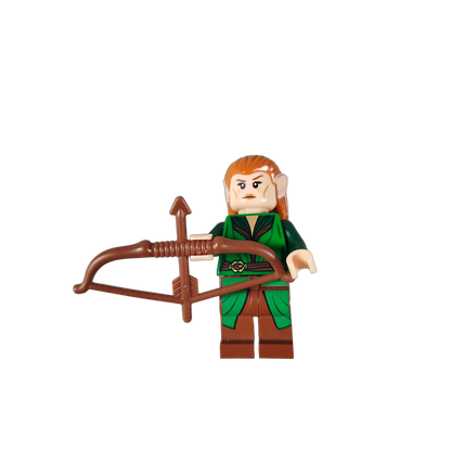 LEGO Der Hobbit Tauriel Minifigur mit Zubehör