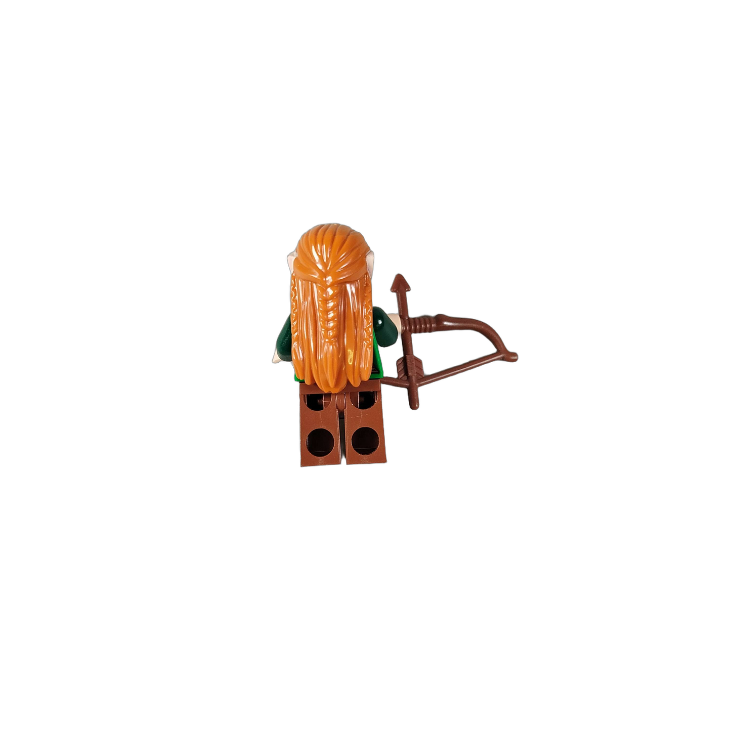 LEGO Der Hobbit Tauriel Minifigur mit Zubehör