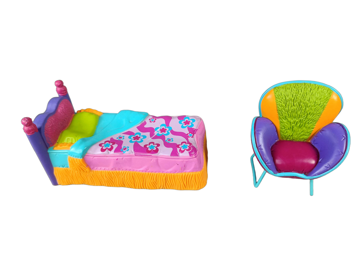 Manhattan Toy Bundle Groovy Girls großes Set Modepuppen Auto & Pferd