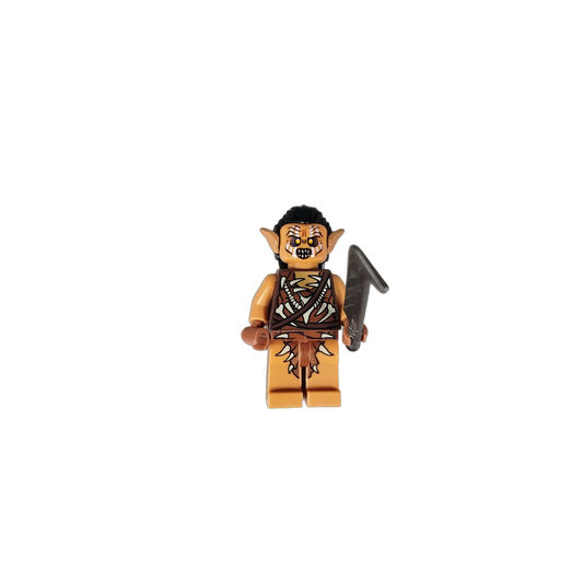LEGO Der Herr der Ringe Gundabad Ork lor110 Minifigur