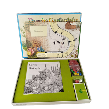 Ravensburger Durchs Gartenjahr 00 811 7 Brettspiel