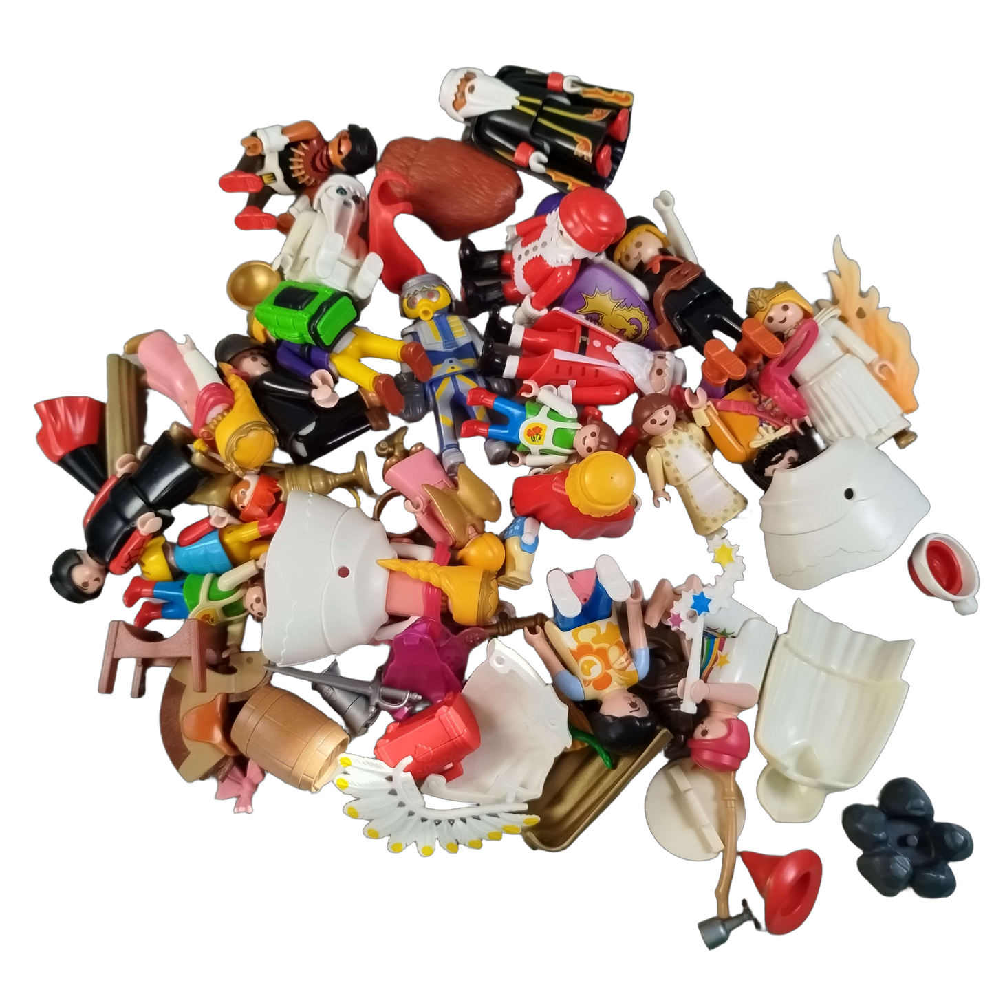 Konvolut Playmobil Teile & Zubehör ca. 1 kg