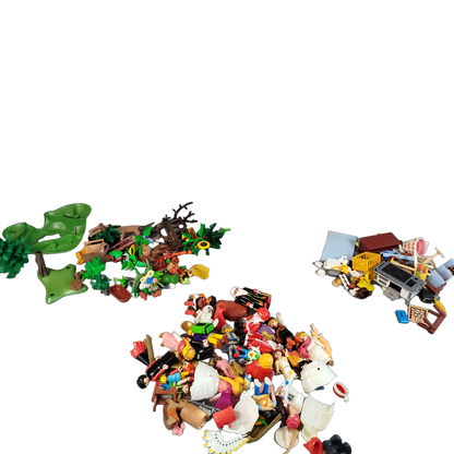 Konvolut Playmobil Teile & Zubehör ca. 1 kg