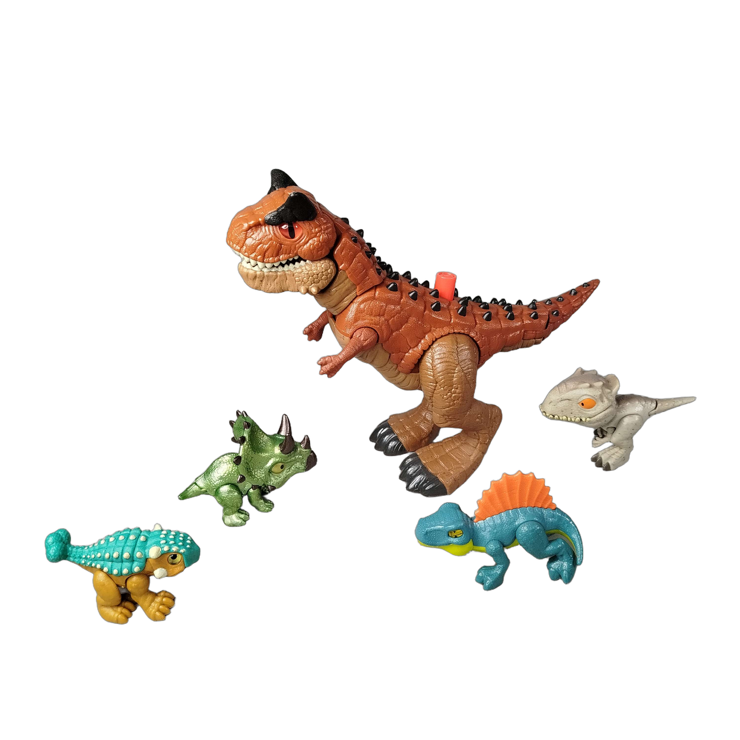 Mattel Bundle Dino Set von 5 Figuren